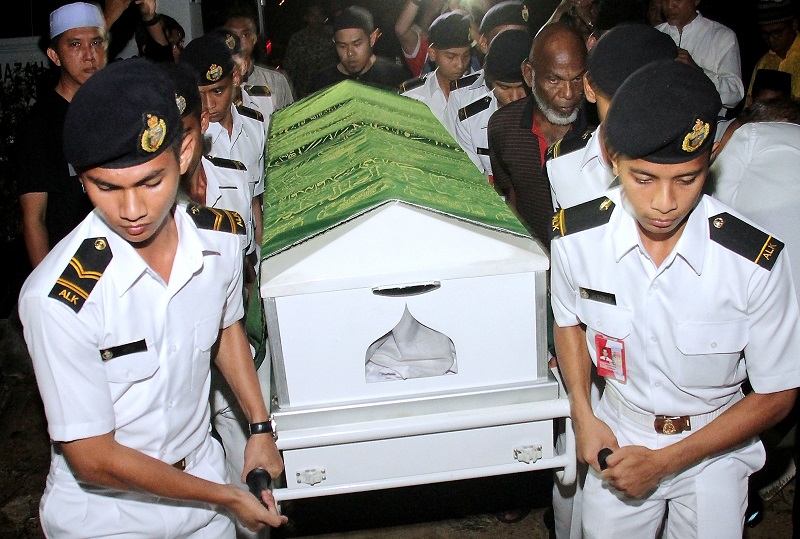 2 Suspects Admit To Torturing Deceased Navy Cadet