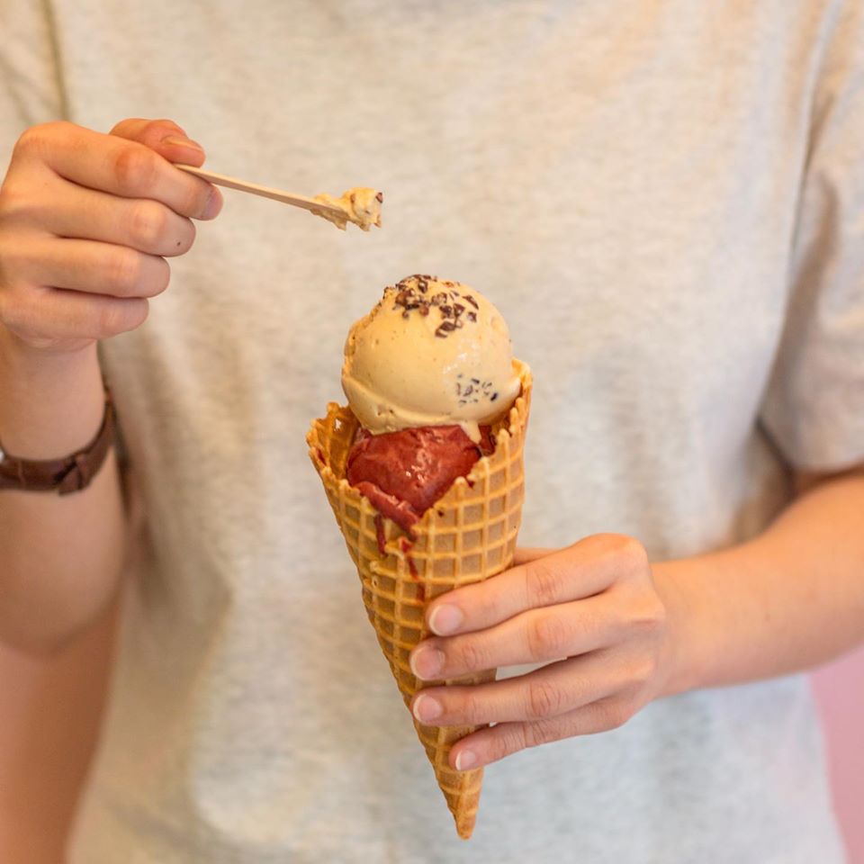 You Can Get RM3 Ice Cream At Inside Scoop From 21 November To 1 December