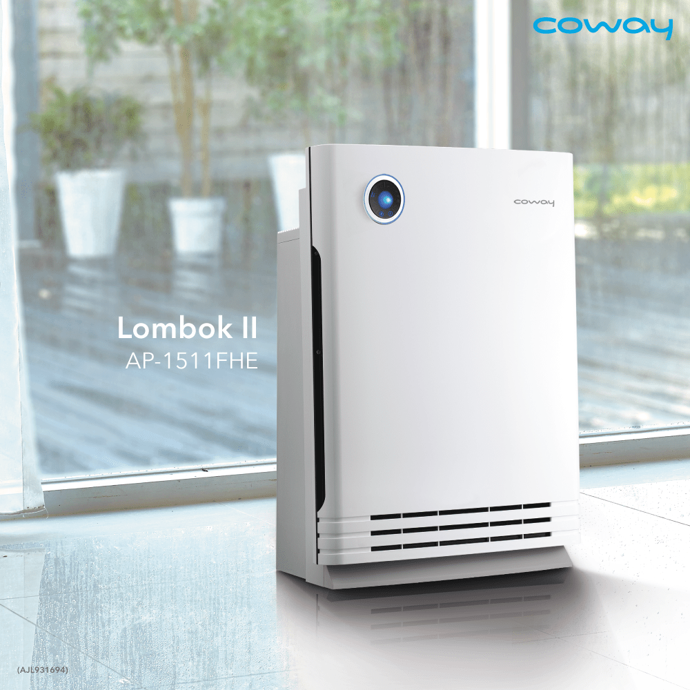 Diamond Air Purifier Malaysia MIJIA Air Purifier 3H (Global Version