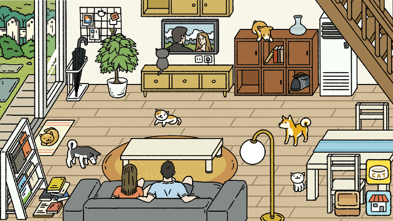 15 Cute Mobile Games To Help You Relax