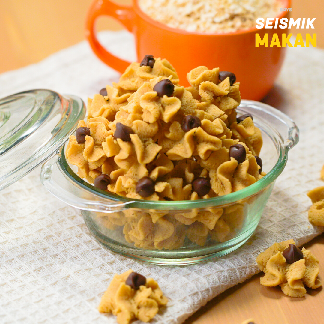 Ini 4 Resepi Biskut Raya NESTUM Ringkas & Pasti Enak Untuk