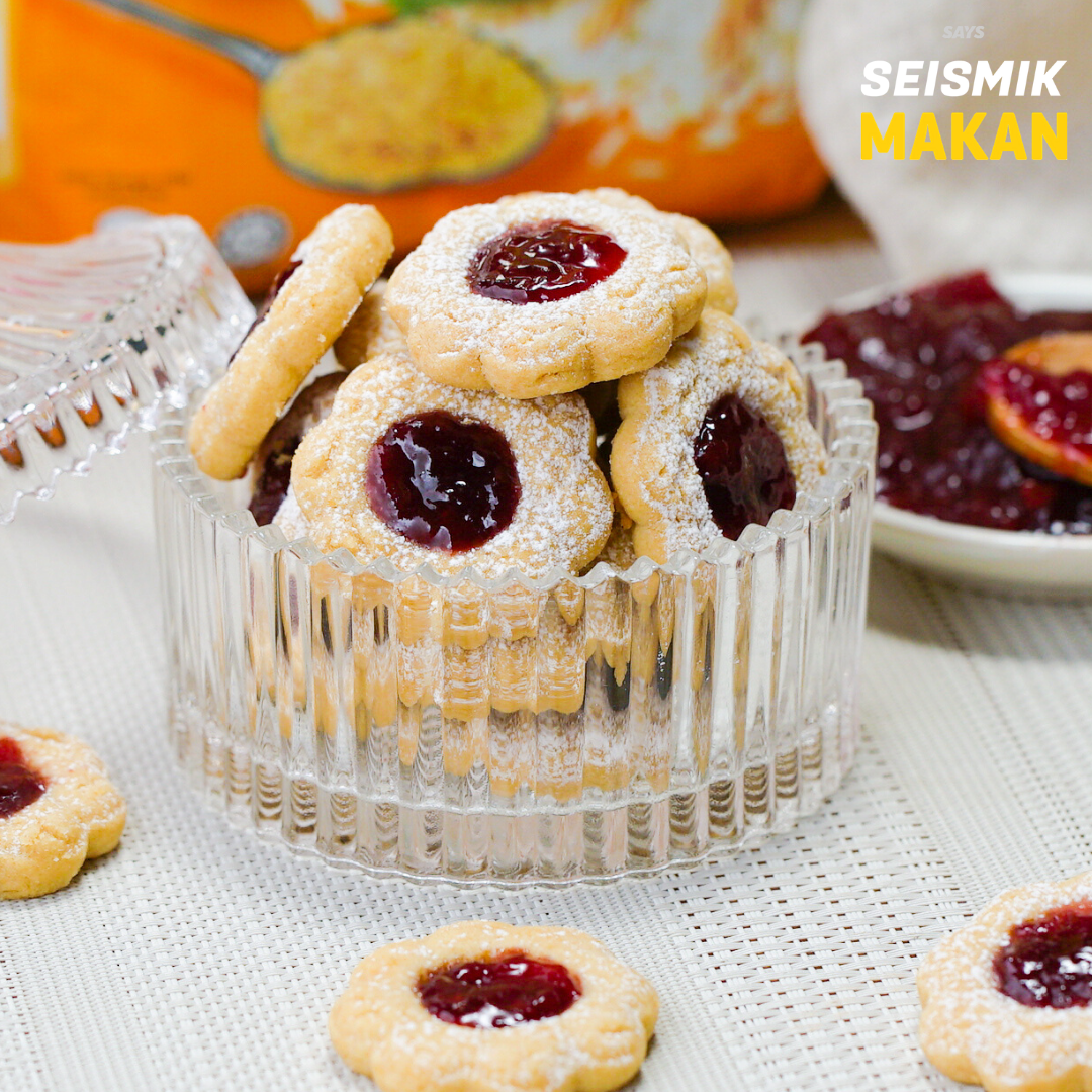 Ini 4 Resepi Biskut Raya NESTUM Ringkas & Pasti Enak Untuk