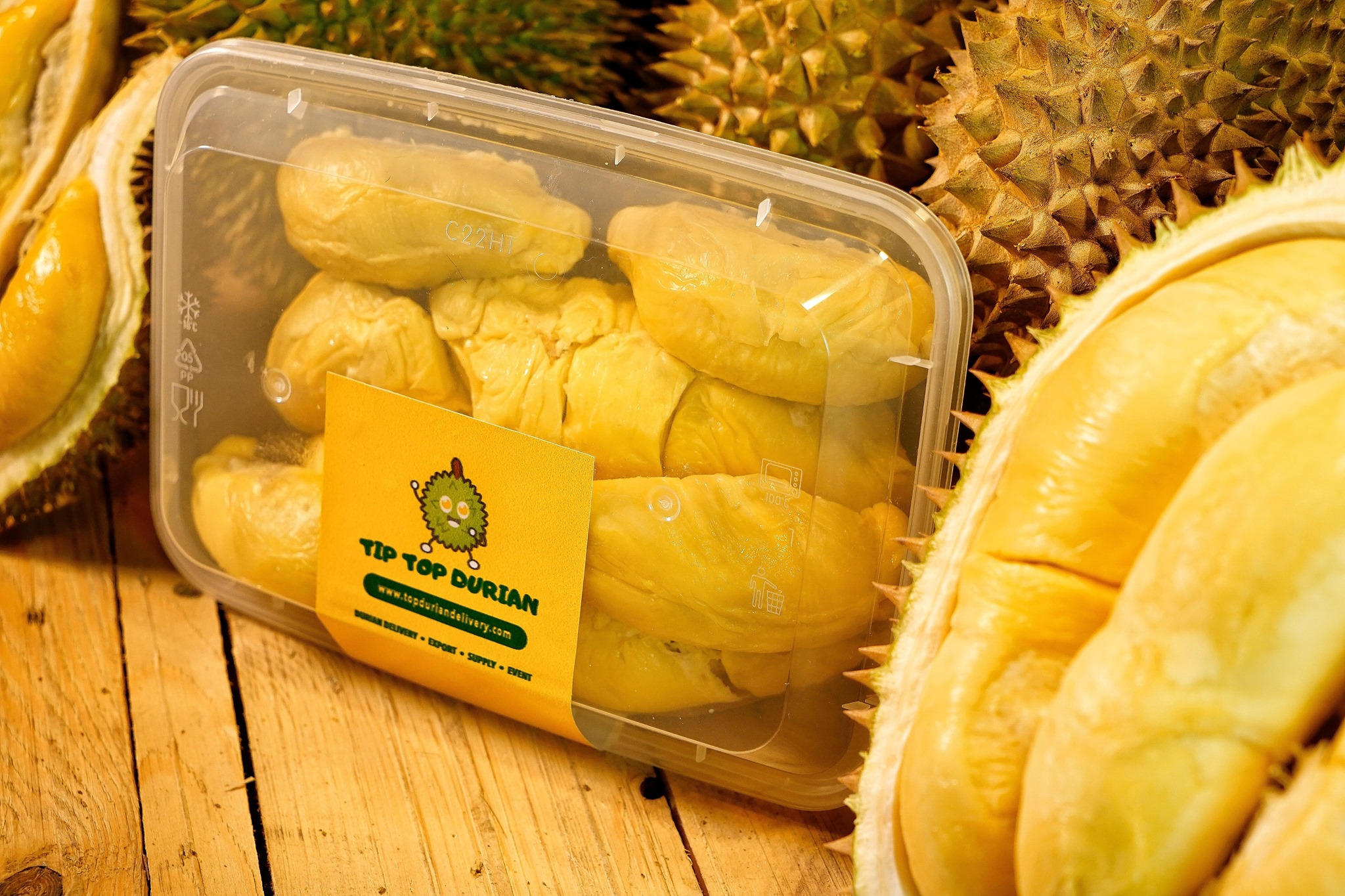 8 Places To Buy Durian Online