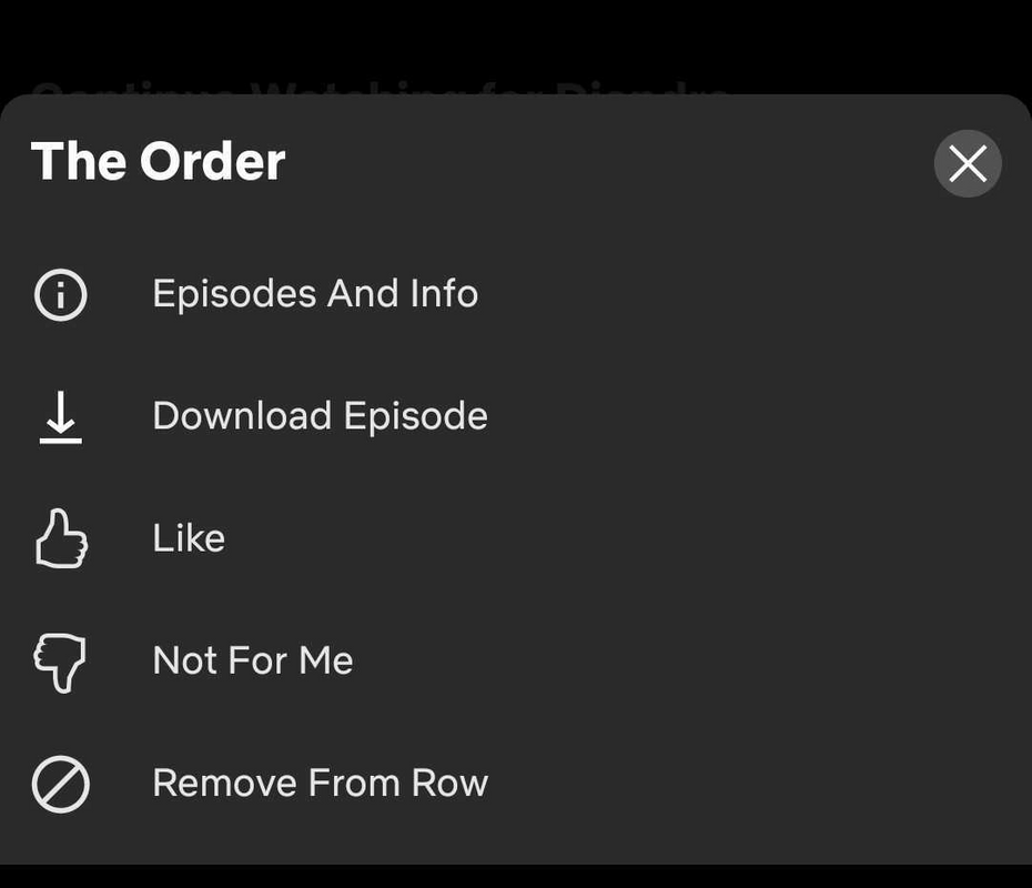 Here's How To Remove Shows From Your 'Continue Watching' On Netflix