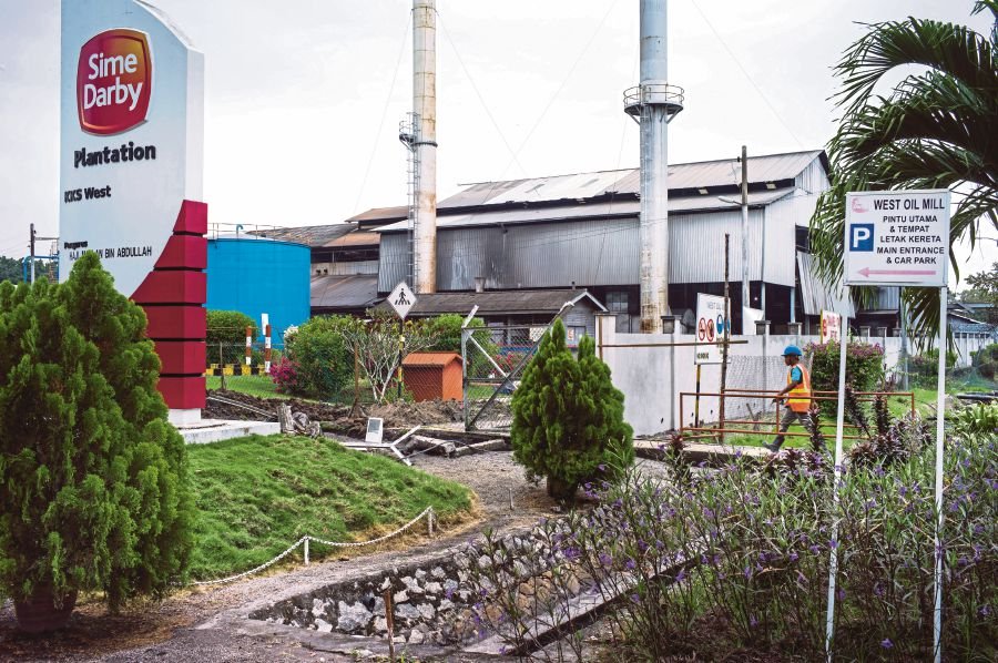 Sime Darby Pulau Carey Vacancy malaydaraa