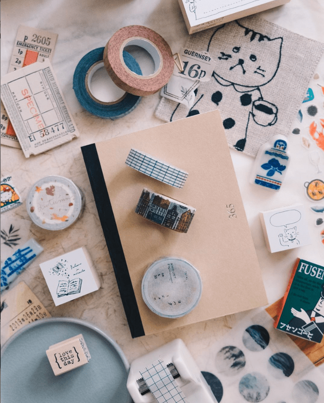 12 Online Stores That Sell Cute Stationery In Malaysia