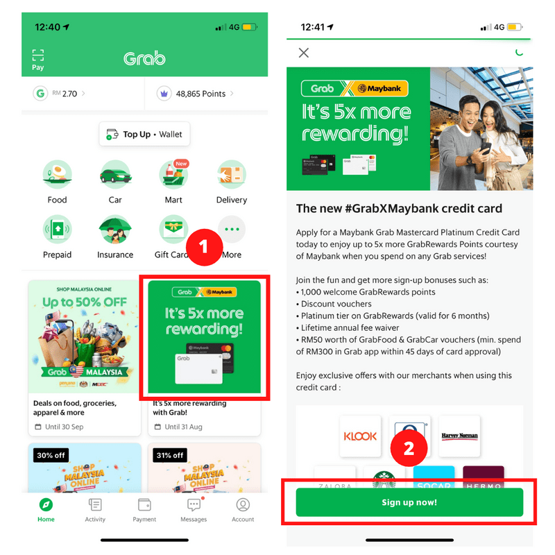 Grab Just Launched A New Credit Card. Here Are 5 Tips To Help You Make