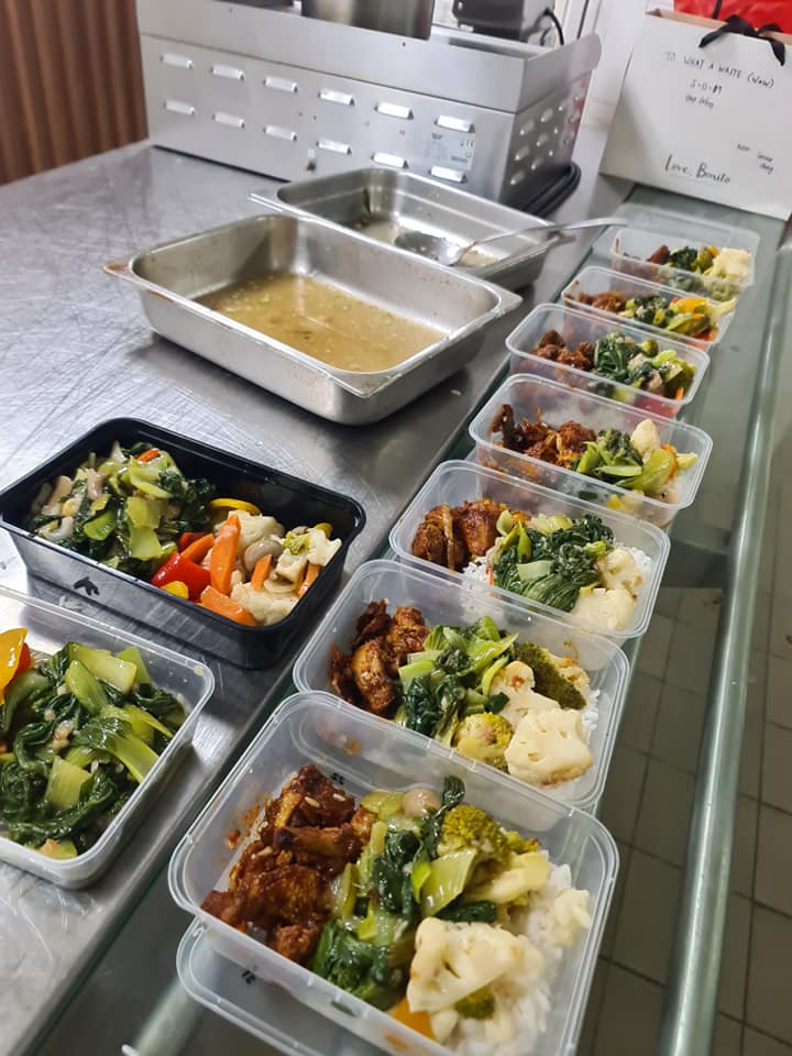 How To Donate Leftover Food