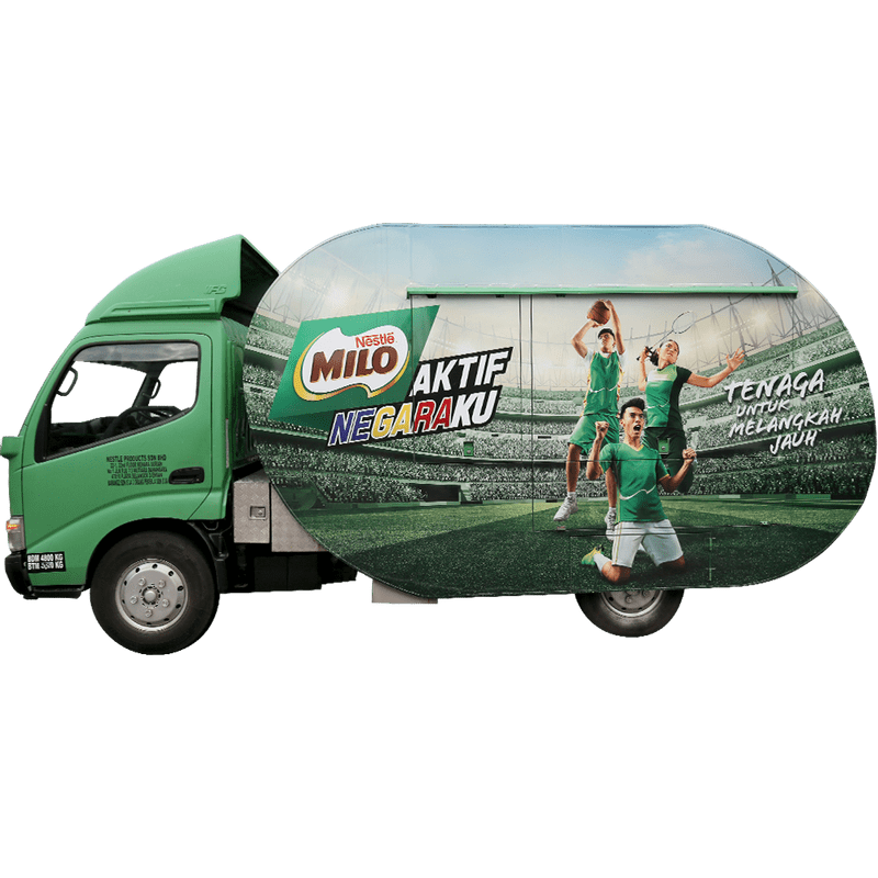 From MILO's First Logo To The Iconic Slogan, Here's How MILO Has