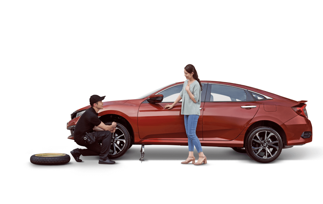 Honda Drivers, Take Note! You Gotta Check Out Honda's Newly Enhanced