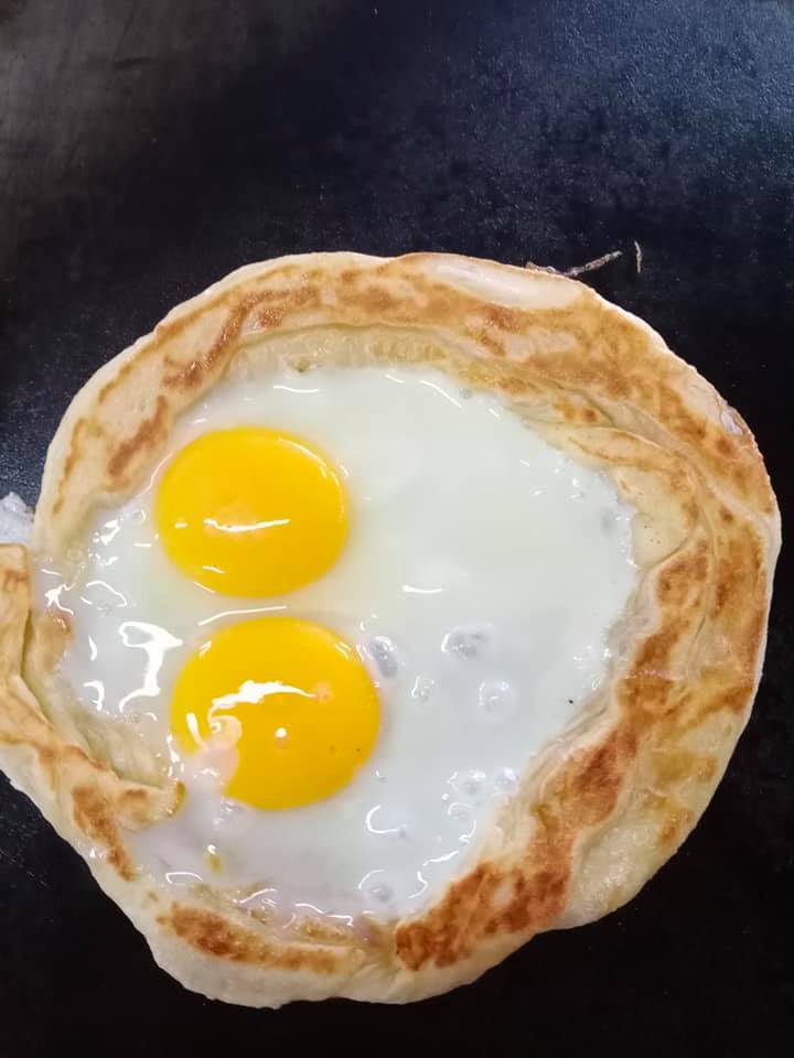 7 Tempat Untuk Hunt Roti Canai Sarang Burung Di Johor Yang
