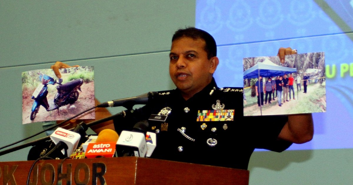 Father Allegedly Killed By His Friends Over RM2,500 Debt