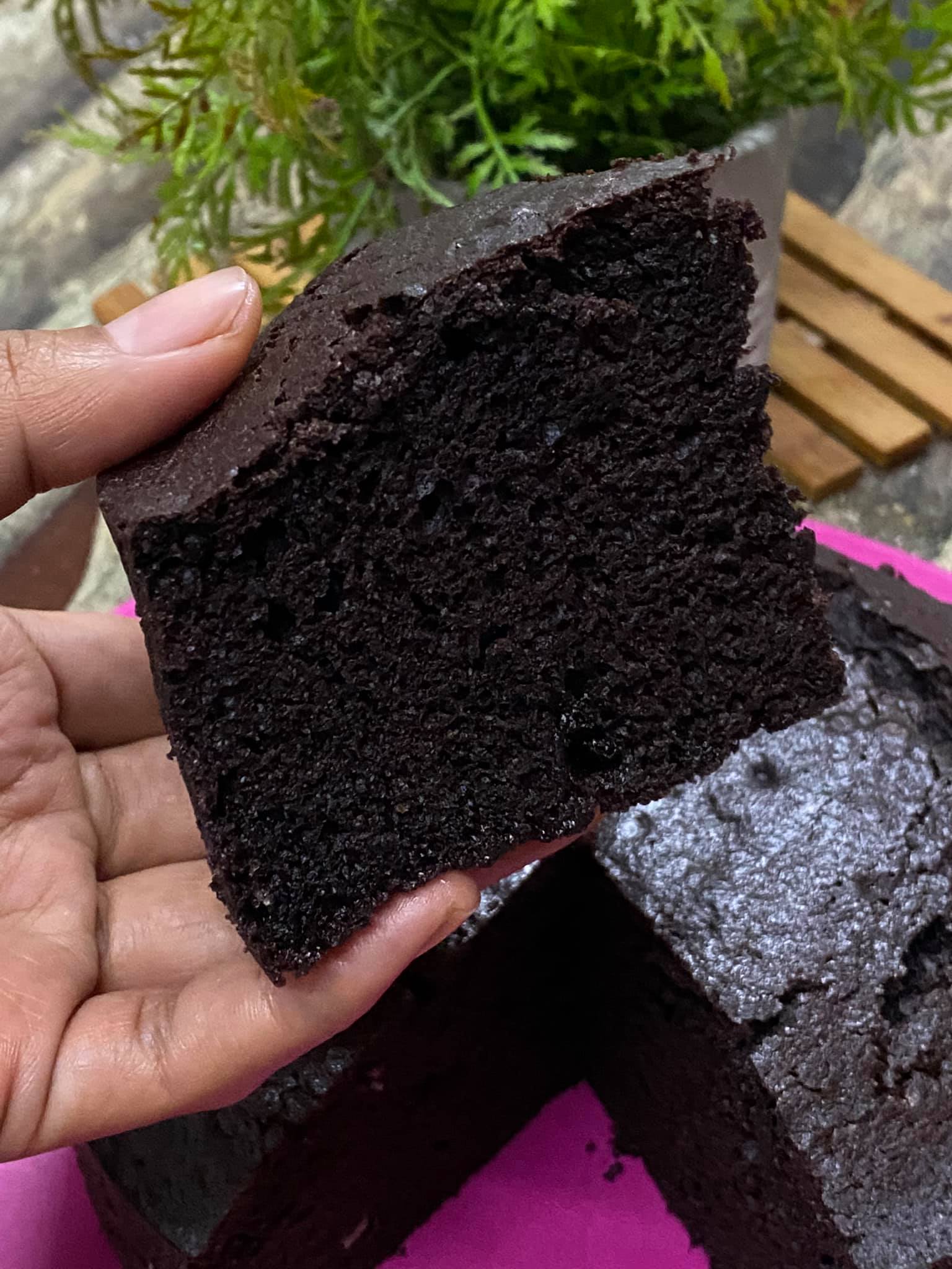 Kek Coklat Moist Azlina Ina Aneka resepi kek viral