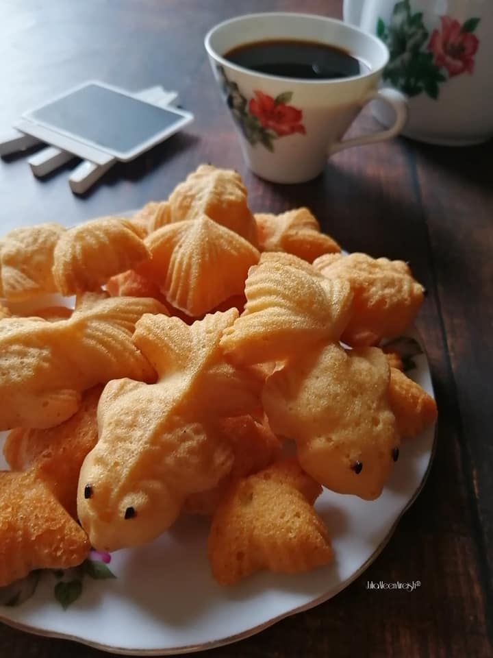 Resepi Minum Petang
