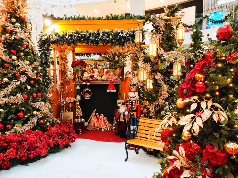 [PHOTOS] 22 Malls In Malaysia Decked Up To Bring Some Festive Christmas