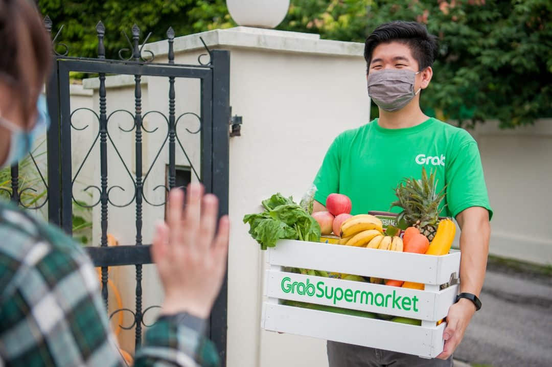 Grab Just Launched Their Own Supermarket And They Deliver Right To Your Doorstep For Free