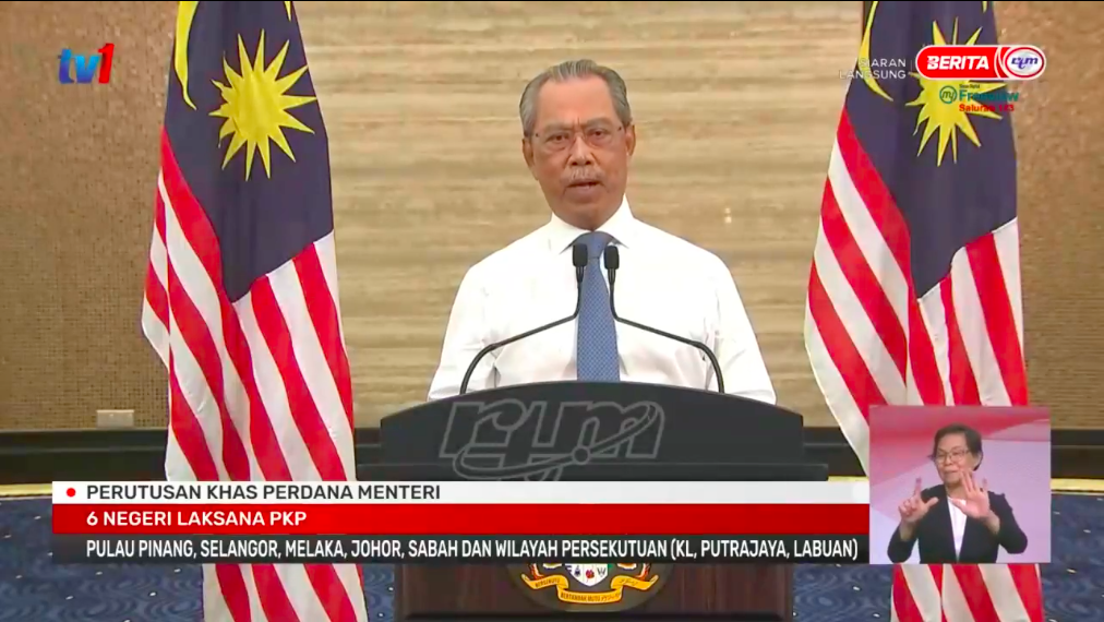 Senarai Penuh SOP PKP 2.0 Yang Dilarang Dan Dibenarkan