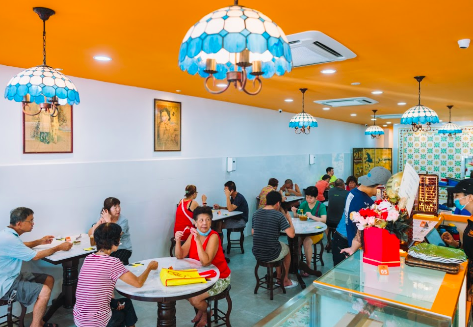 21 Kopitiams & Restaurants In SS2 Area