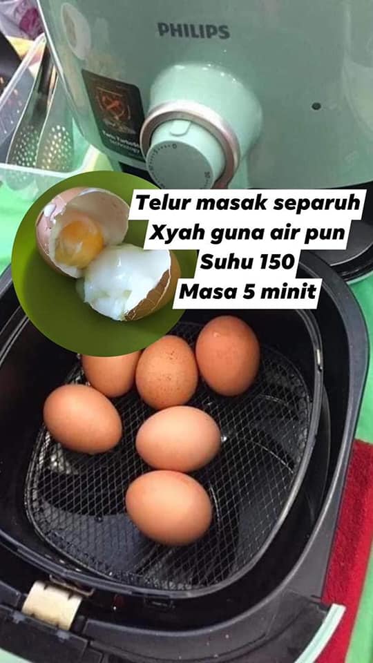 Whole Eggs, Kerang Bakar, And Other Things You Didn't Know Can Be