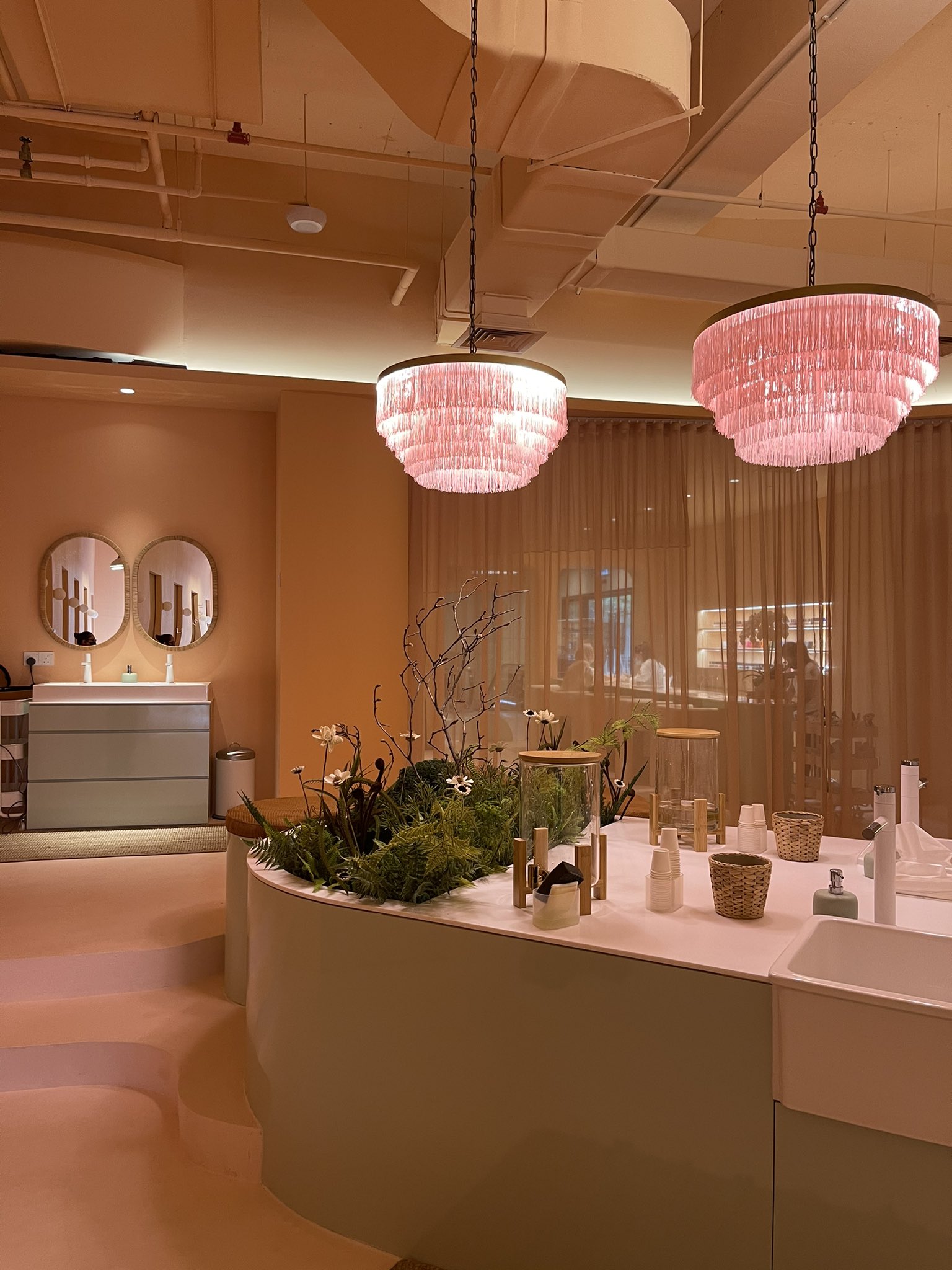 Spa Mewah Lax Retreat The Linc Kuala Lumpur