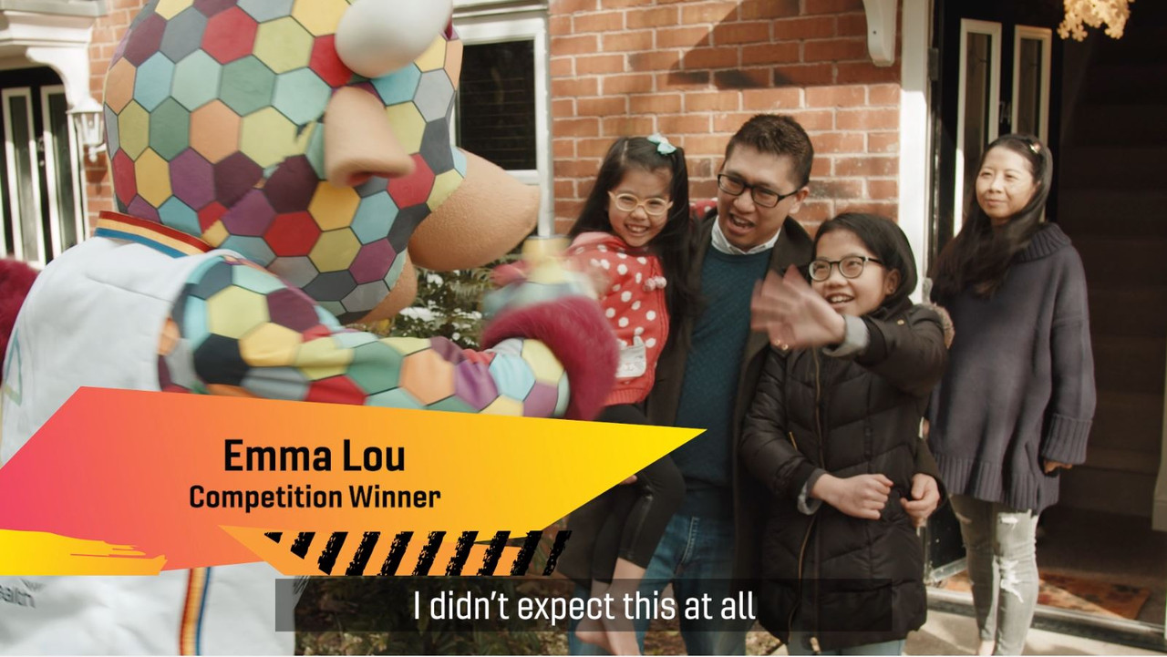 10YearOld Emma Lou Wins 2022 Commonwealth Games Mascot Design Competition