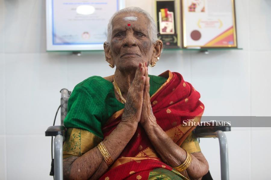 This 110YearOld Grandma Has Been Recognised As The Oldest Living