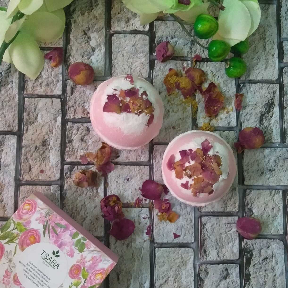 7 Small Malaysian Businesses That Sell Handmade Bath Bombs Online For