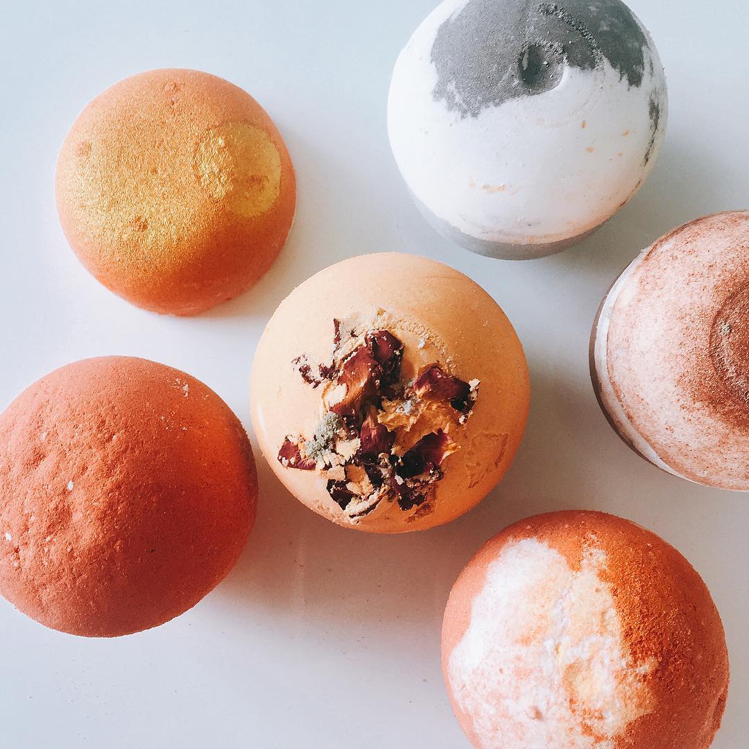 7 Small Malaysian Businesses That Sell Handmade Bath Bombs Online For