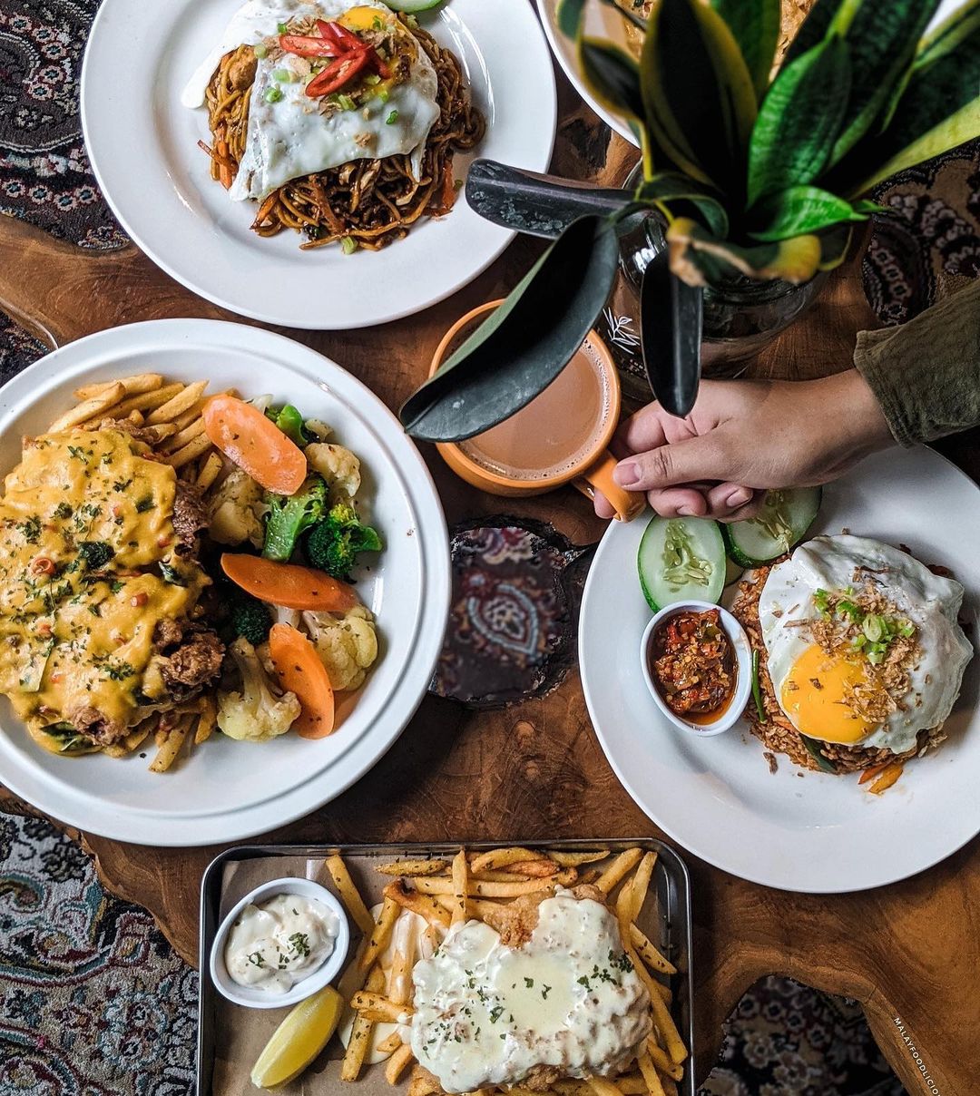 10 Cafes & Bakeries Around Kota Damansara You Should Explore If You Don