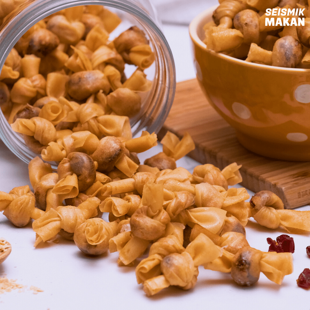 4 Biskut NESTUM 'Crunchy', Ringkas Dan Enak Untuk