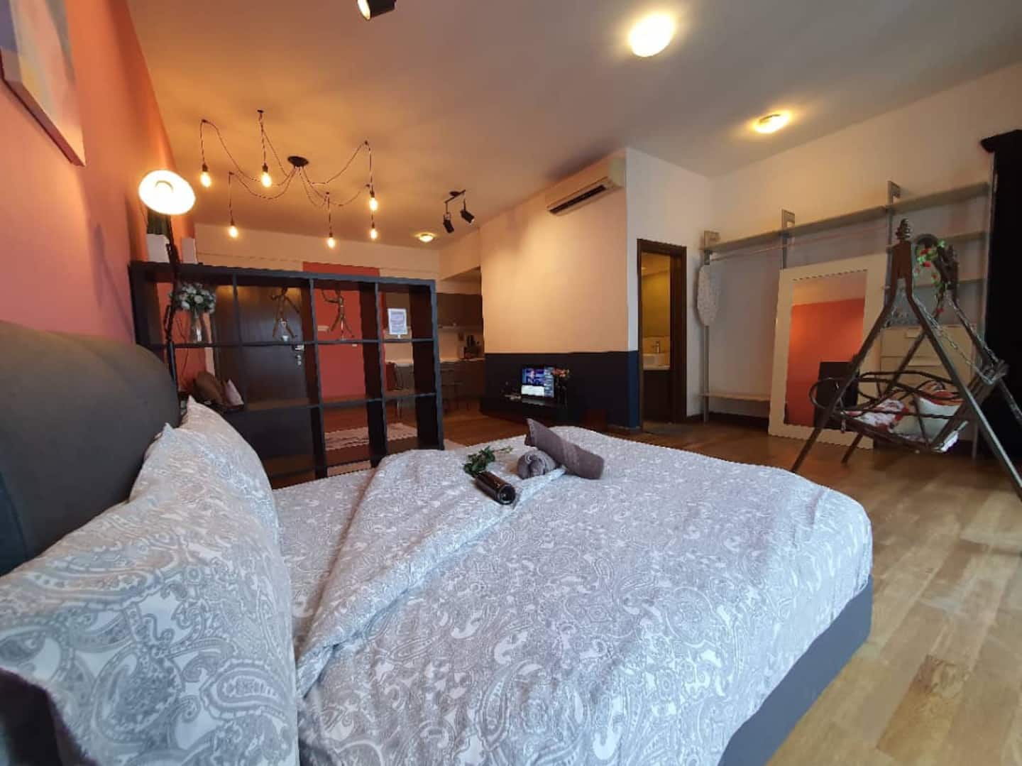 Airbnbs In KL & Selangor With Projectors For A Private Cinema Experience