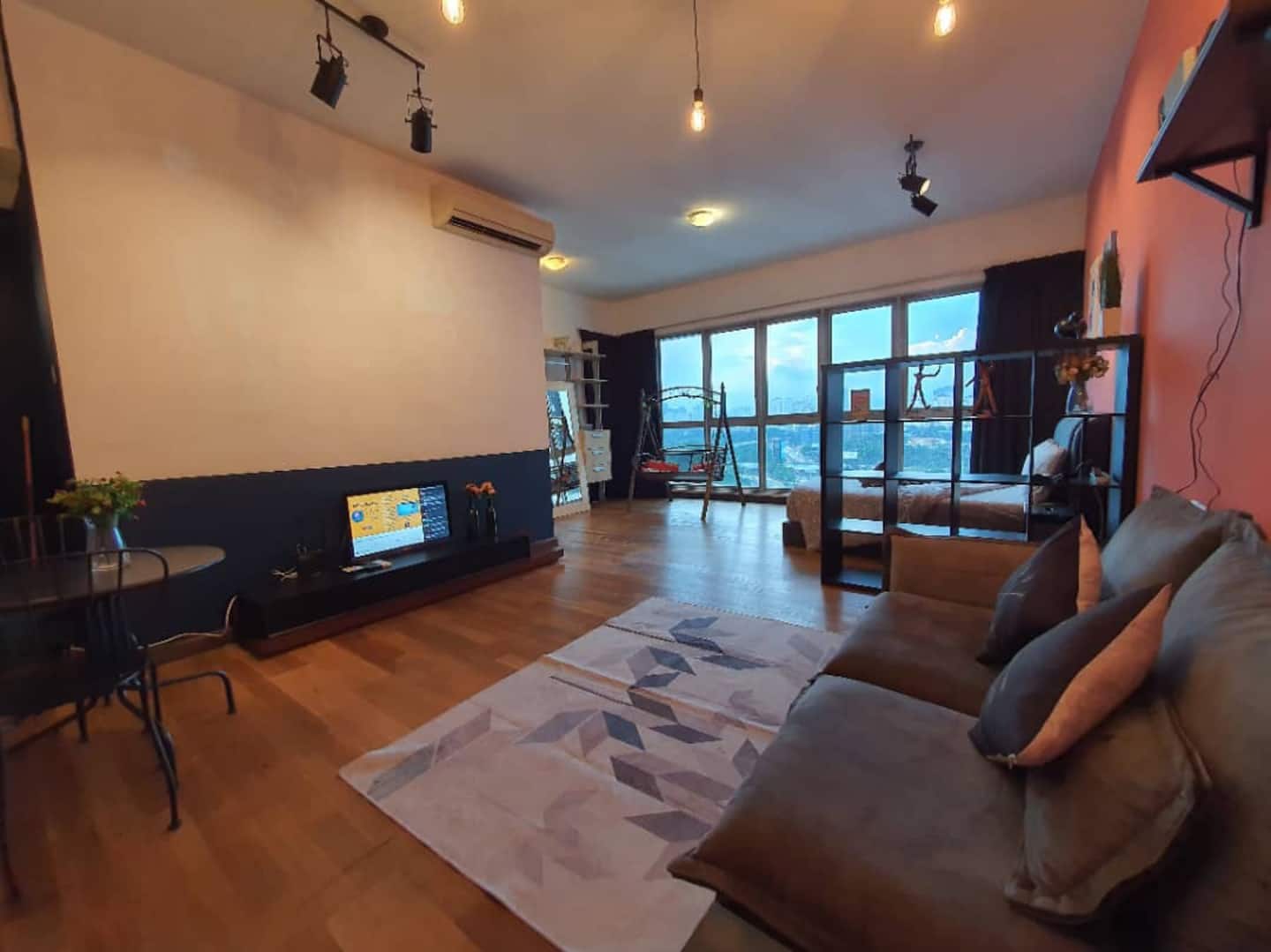 Airbnbs In KL & Selangor With Projectors For A Private Cinema Experience