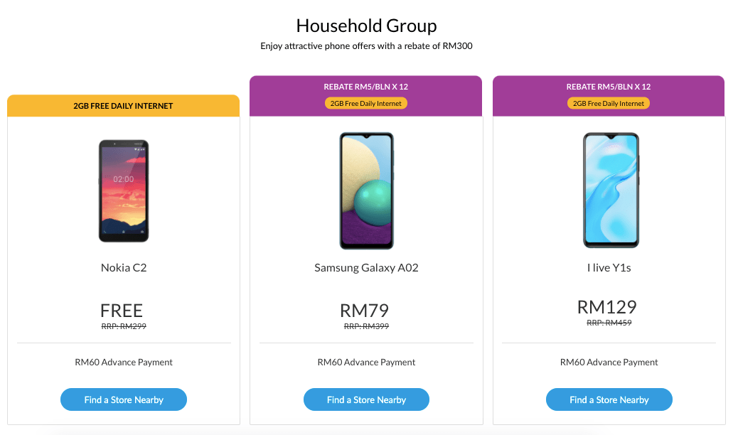 B40 Community Can Claim Up To RM360 Rebates, Free Phone
