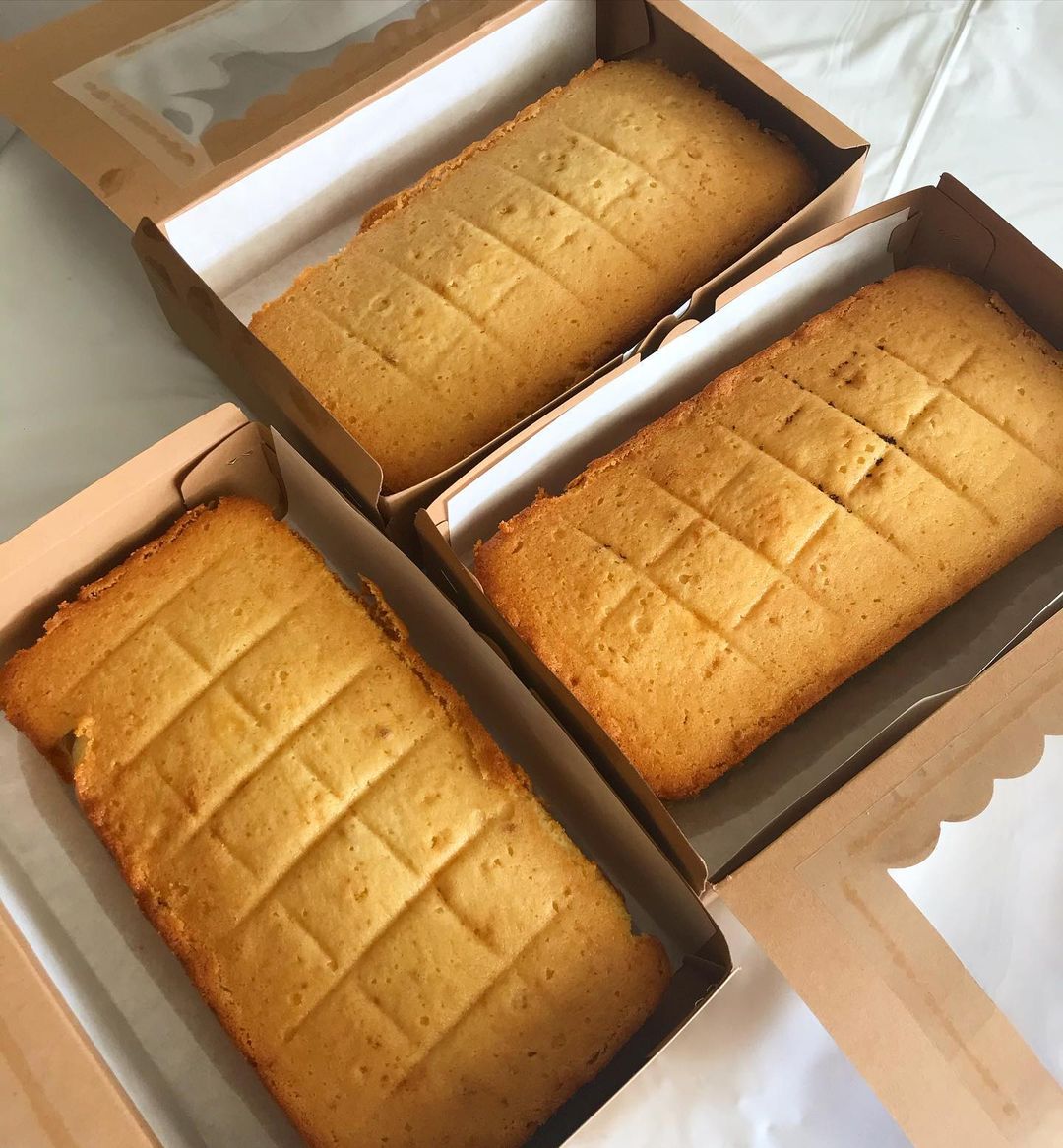 14 Local Home Bakers That Deliver Tasty Classic, Marble & Flavoured Butter Cakes This MCO