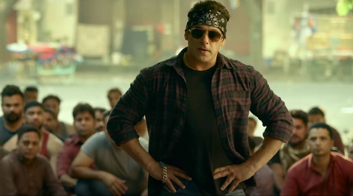 Salman Khan Tampil Aksi Hero 'Hindustan' Sebenar Dalam Radhe Your Most