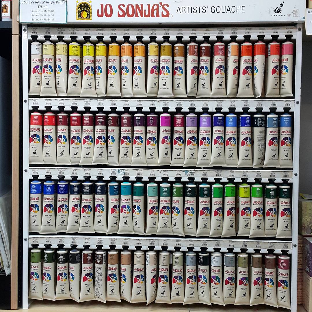 16 Online Arts & Crafts Stores In Malaysia To Stock Up On Supplies For