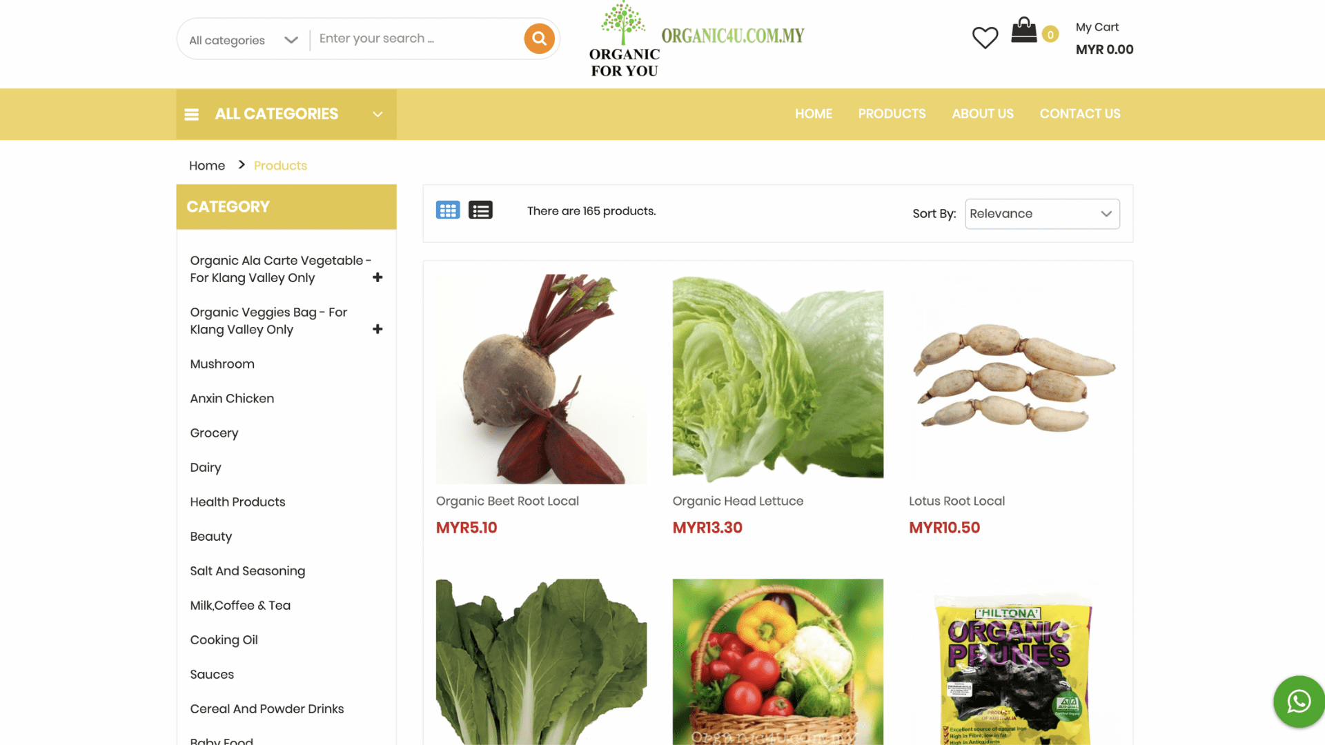 13 Online Grocery Stores That Deliver Fresh Produce & Other Household