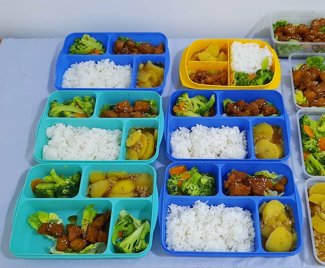 15 Home Catering Services In Klang Valley That Deliver Warm Meals This