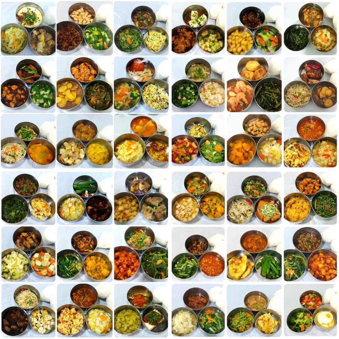 15 Home Catering Services In Klang Valley That Deliver Warm Meals This