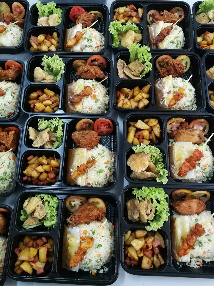 15 Home Catering Services In Klang Valley That Deliver Warm Meals This