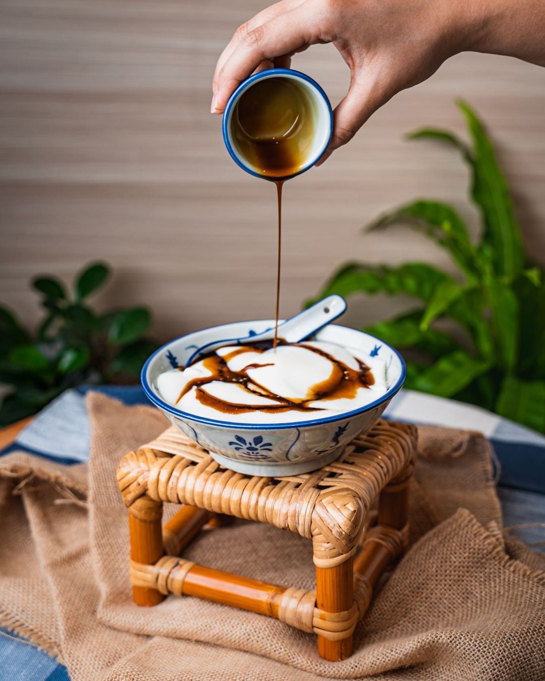 11 Soybean Speciality Cafes In Klang Valley With Tau Fu Fah, Soya Milk