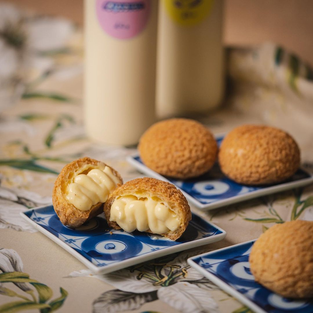 11 Soybean Speciality Cafes In Klang Valley With Tau Fu Fah, Soya Milk