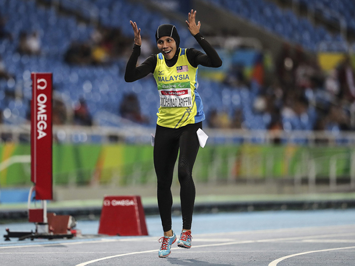 [PHOTOS] Meet The 22 Malaysian Paralympic Athletes