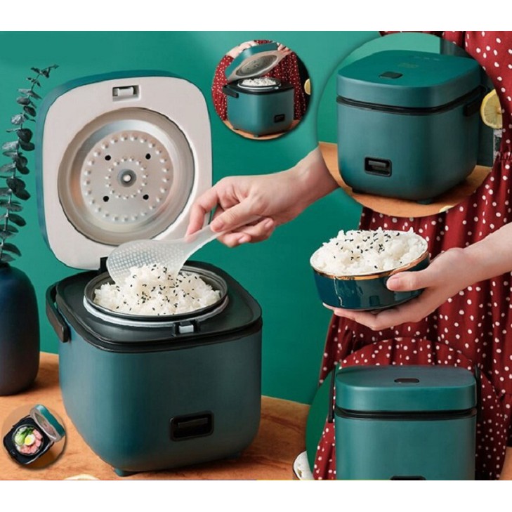 14 BudgetFriendly Rice Cookers If You Live Alone Or With A Small Family