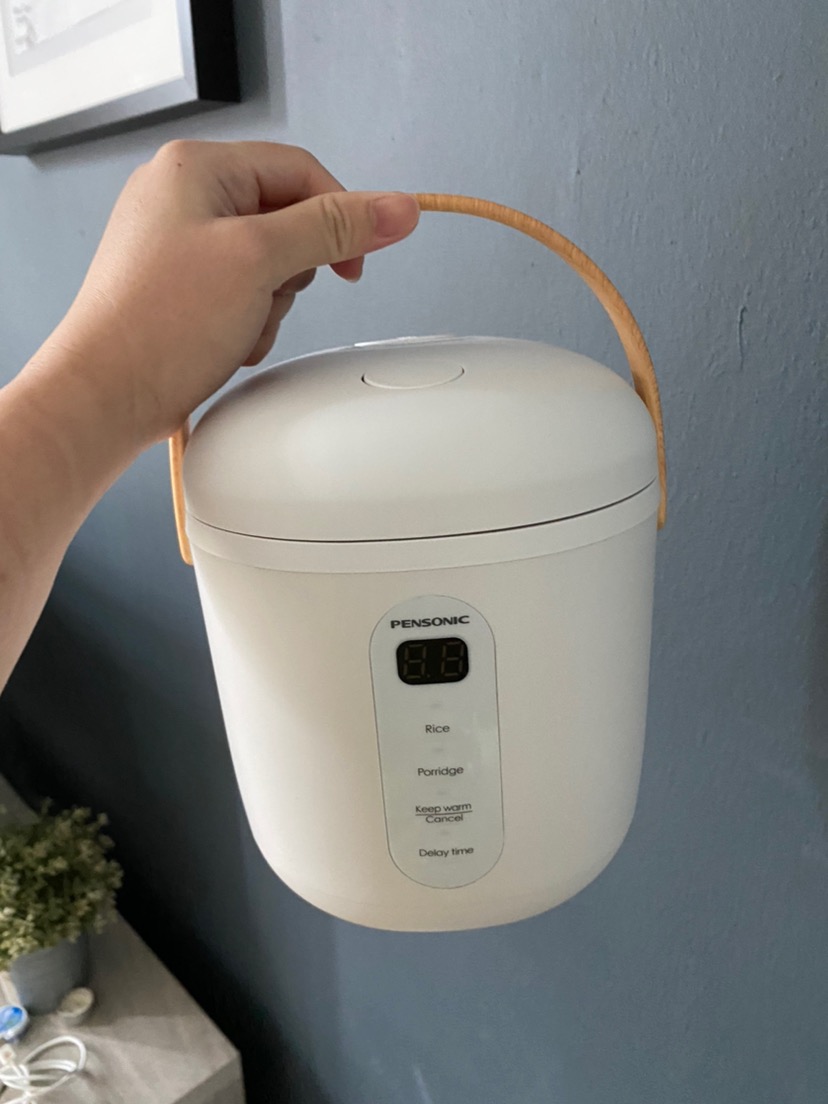 14 BudgetFriendly Rice Cookers If You Live Alone Or With A Small Family