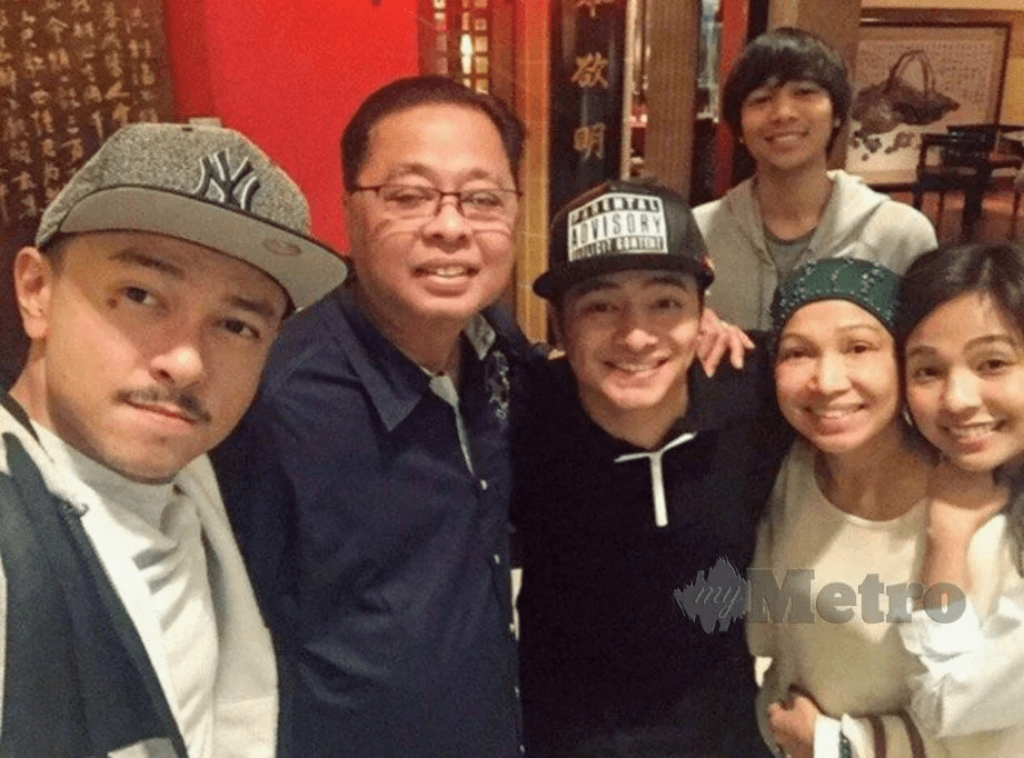 Ismail Sabri Son W3fvum0rqm0yjm Herman Ardana