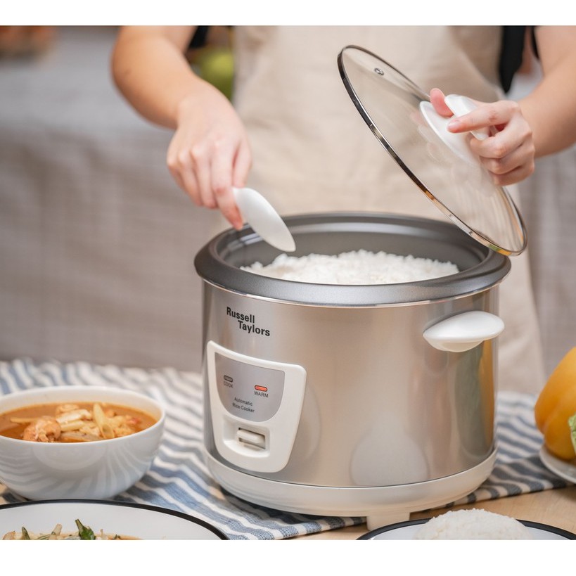 14 BudgetFriendly Rice Cookers If You Live Alone Or With A Small Family
