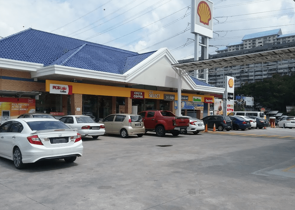 Family mart vending machine FAQ