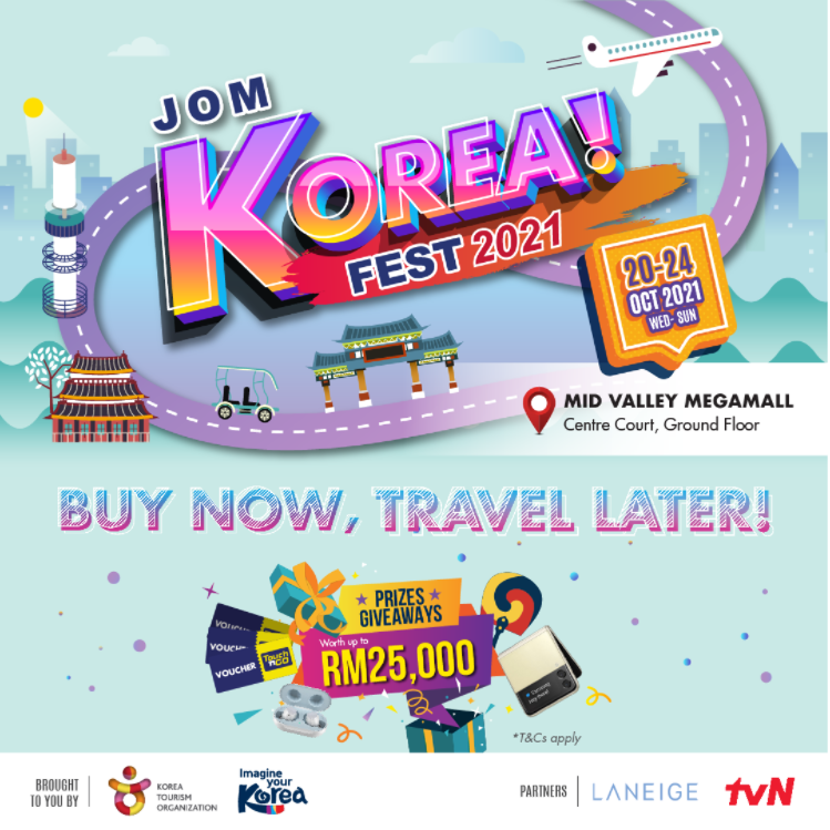 4 Affordable Travel Packages To South Korea That You Can Buy Now And