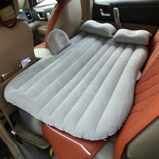This Inflatable Car Mattress Under RM72 Is What Everyone Needs For Road